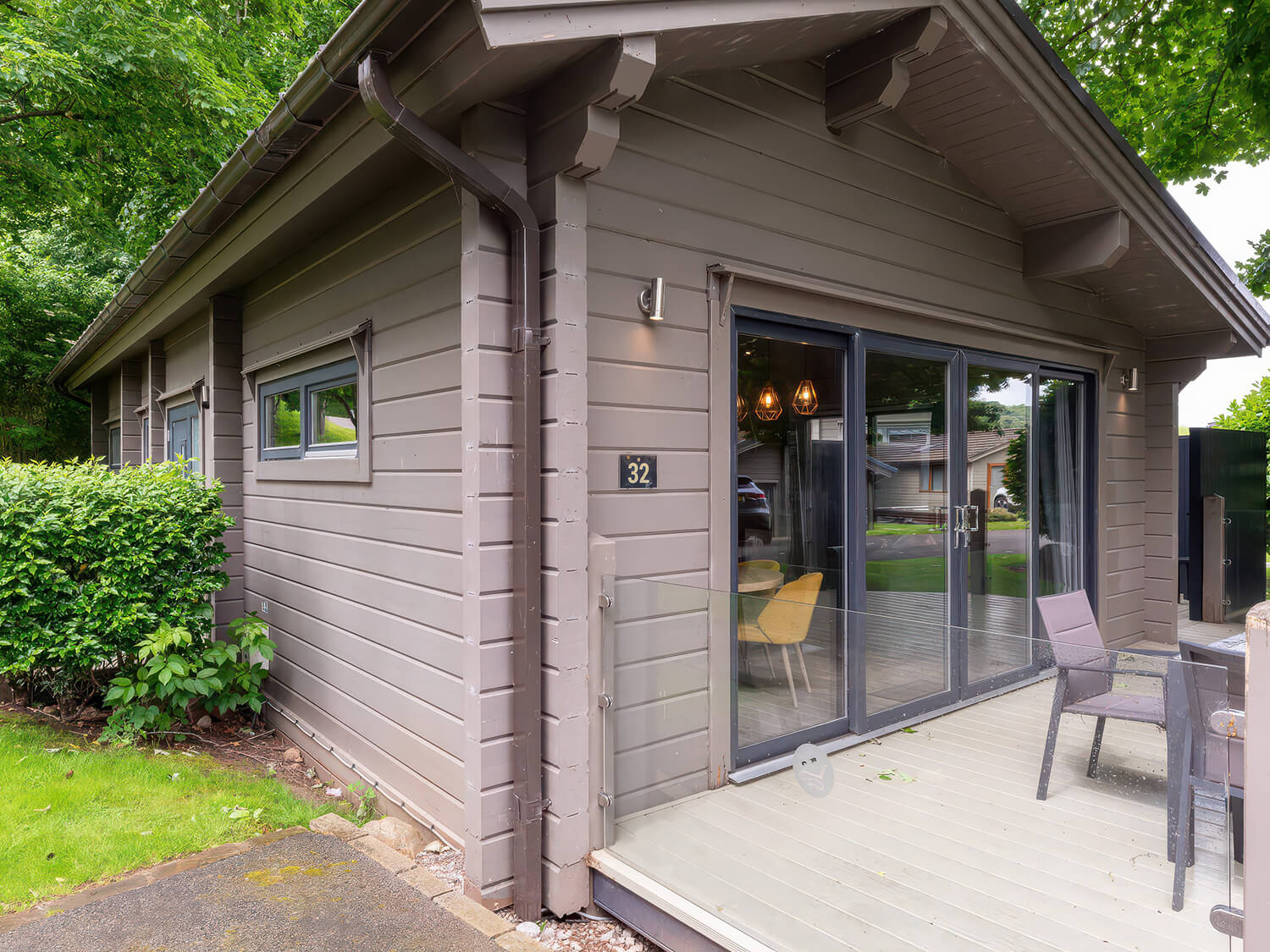 Landal Aysgarth Lodge